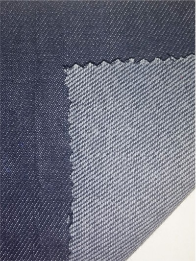 XX CGWI   7*7  430gsm  全棉阻燃牛仔布2 側面照